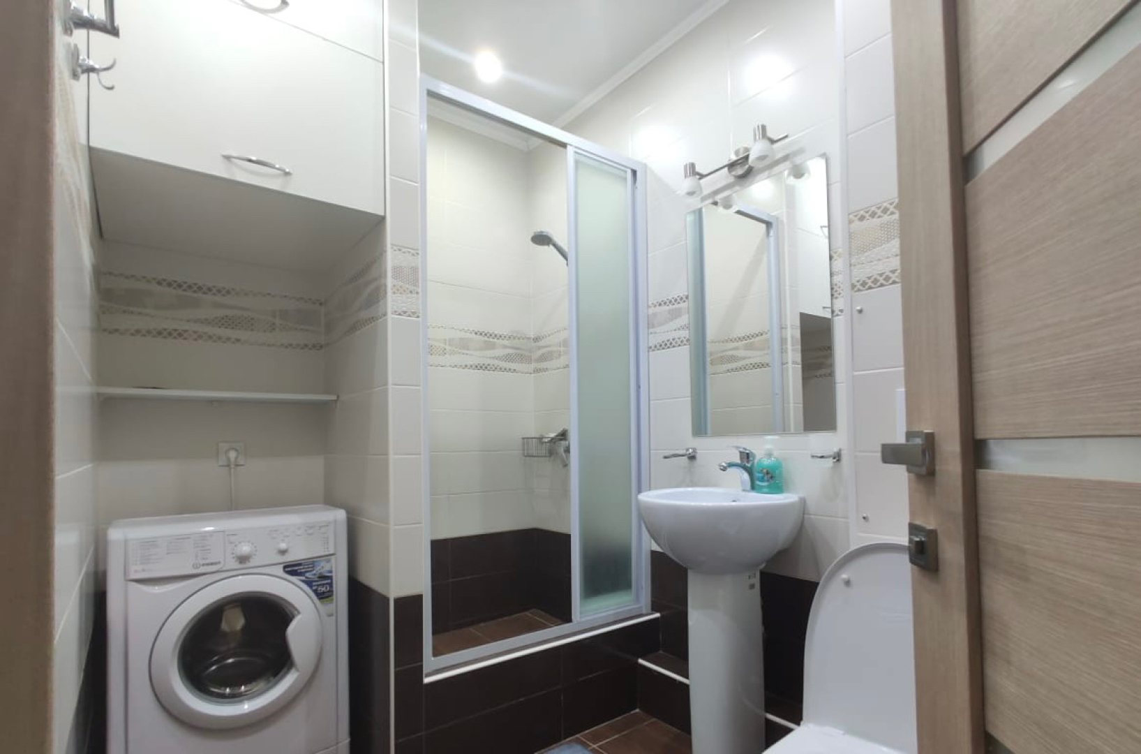 Квартира на Савушкина 6Ж