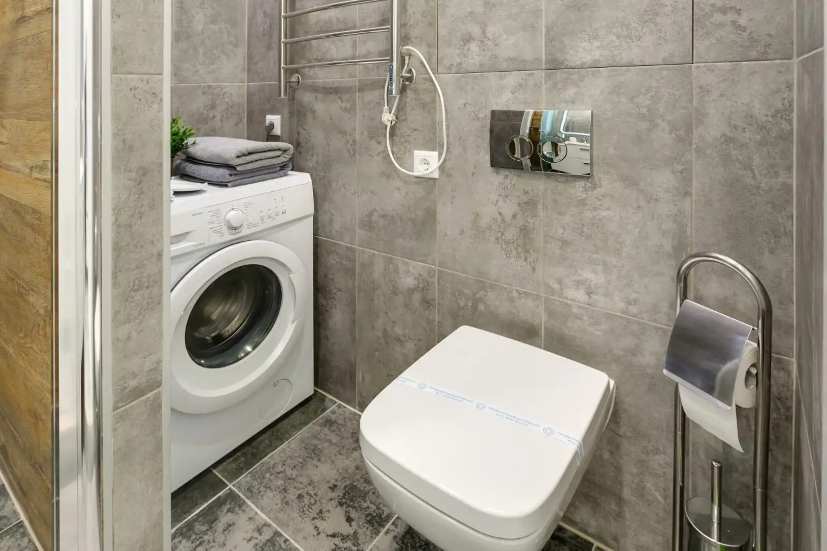 Апартаменты Алис Sleek Design