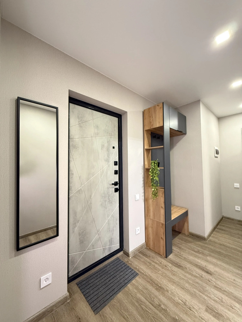 Апартаменты Современные двухкомнатные вблизи Мамаева Кургана