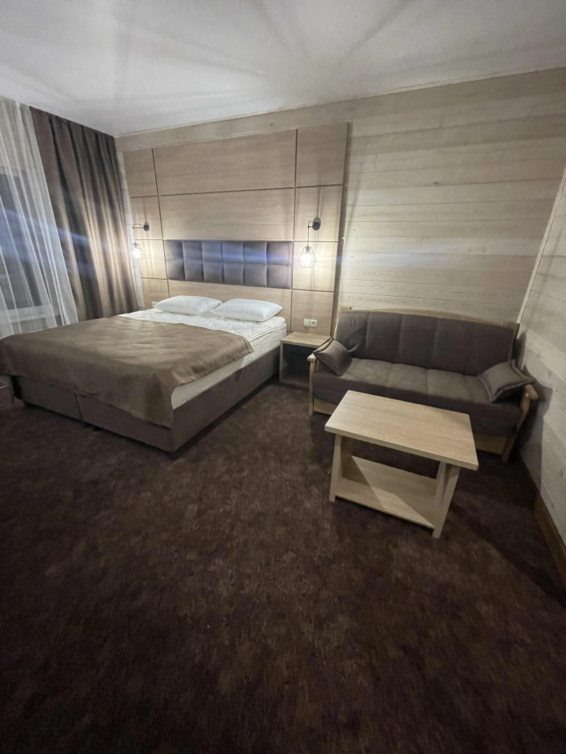 Отель Усадьба Горная Лаванда