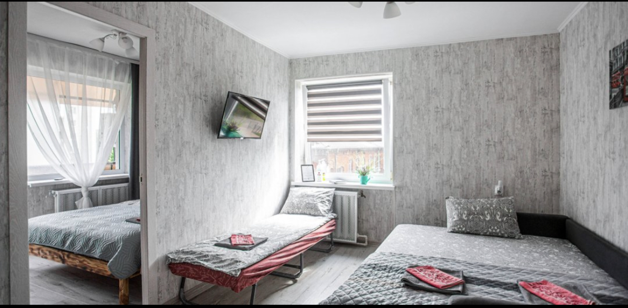 Апартаменты на Соммера 56