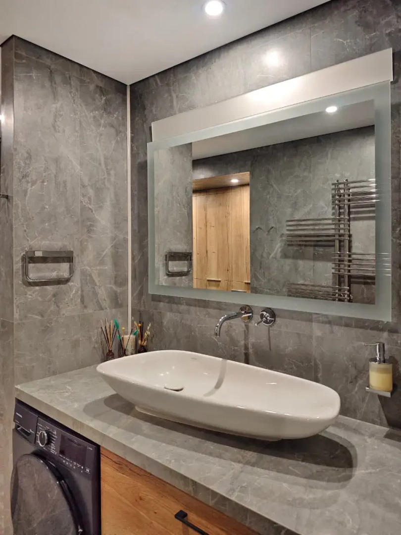 Апартаменты Премиальные 75 м² с Террасой 70 м² в Комплексе Baden-Baden SPA