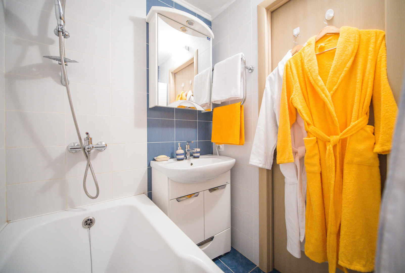 Апартаменты Пять Звёзд на улице Свободы