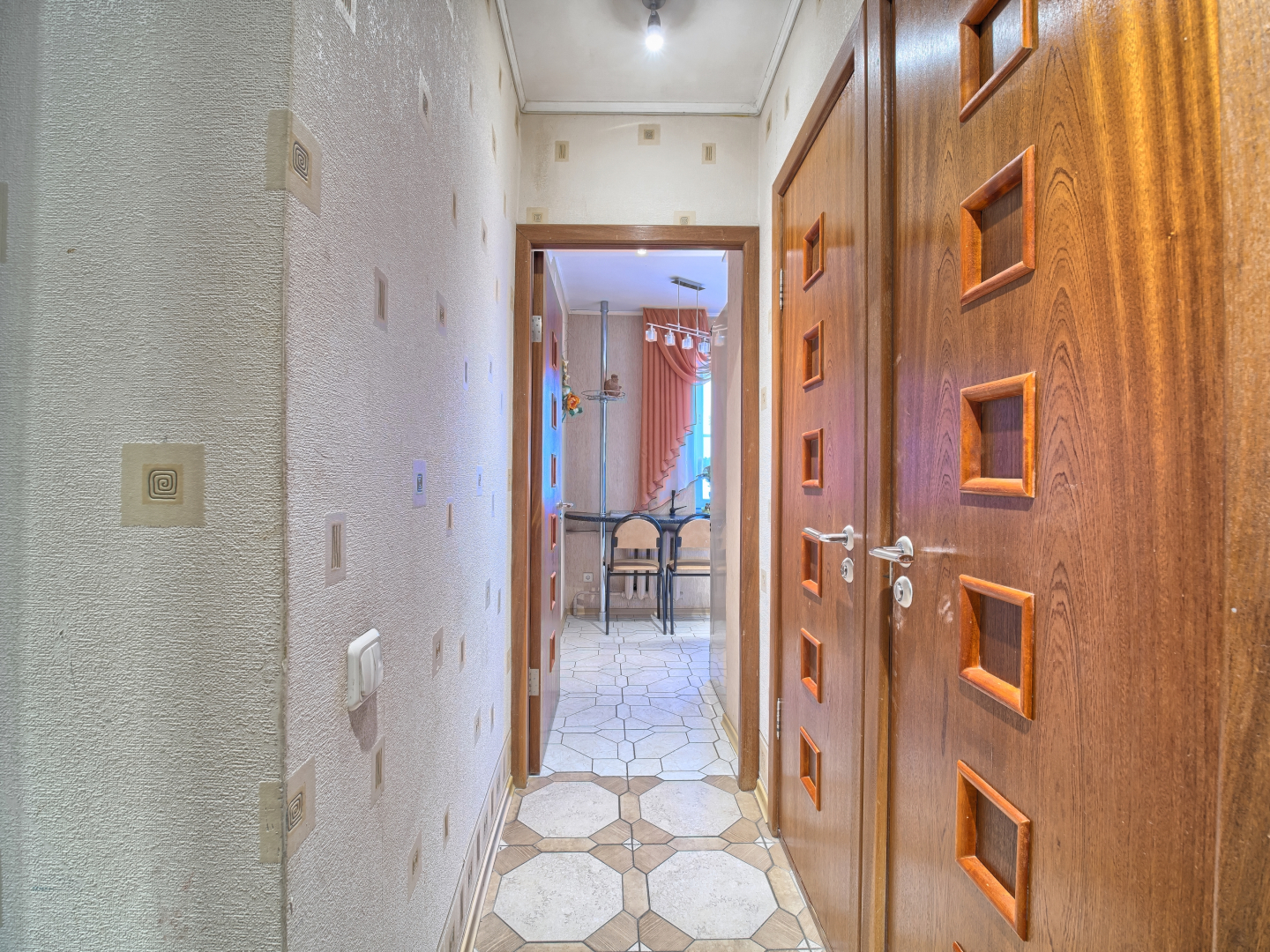 Marshala Rokossovskogo 1 Apartaments