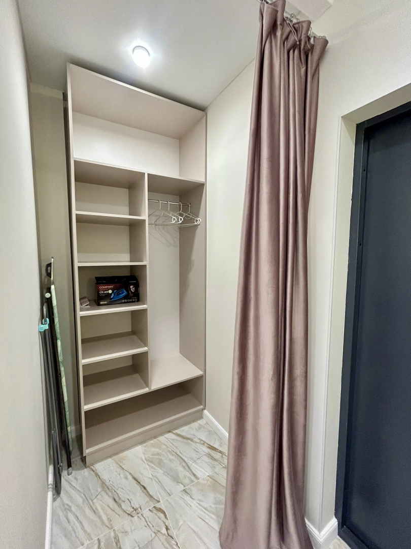 Квартира на Октябрьской