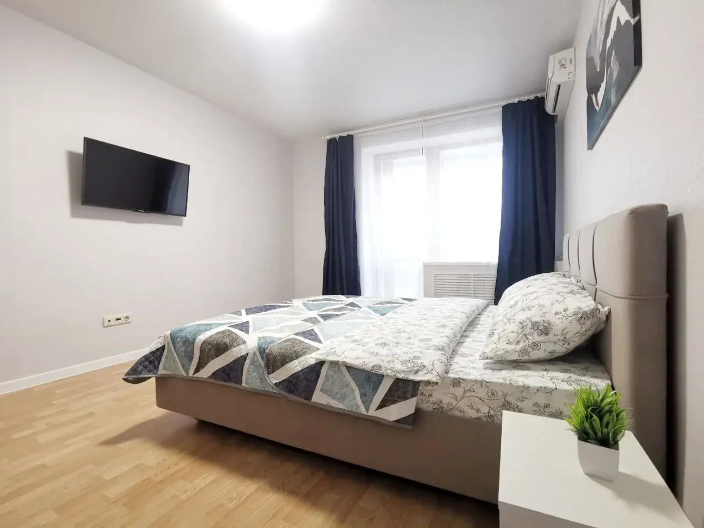 Квартира Двухкомнатная в историческом центре Самары