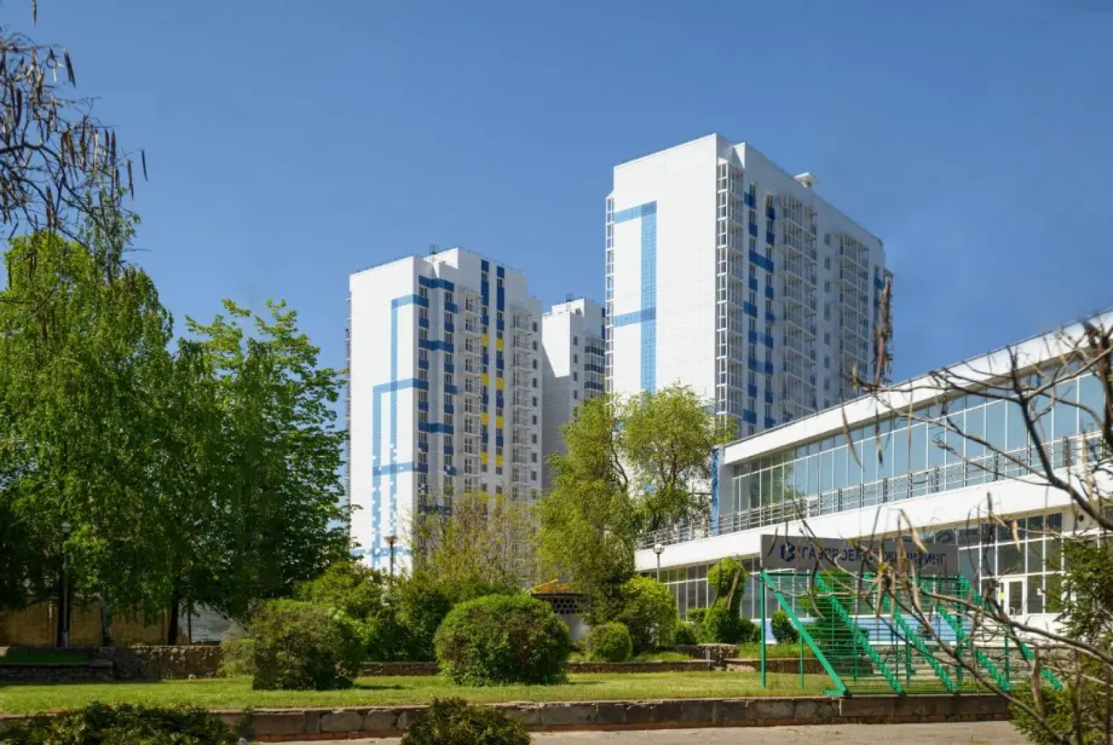 Апартаменты New York сети DeNewHome