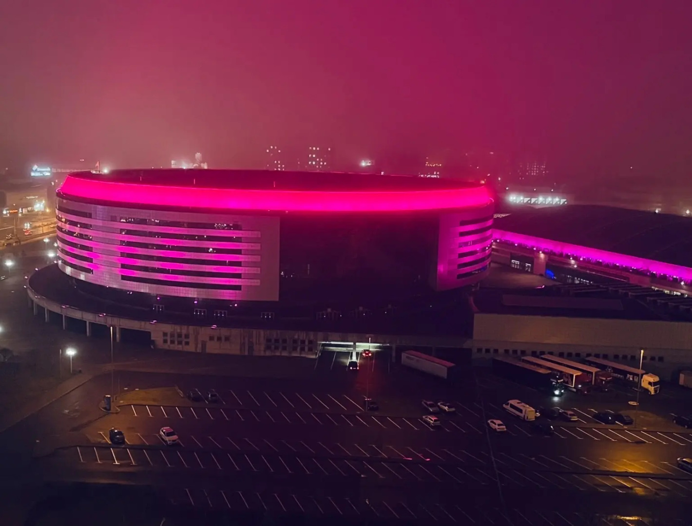 Квартира ЖК Лазурит Трехкомнатная