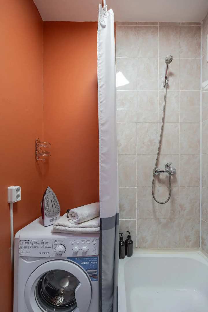 Квартира Студия Стрелка на ул. Бурнаковская 77