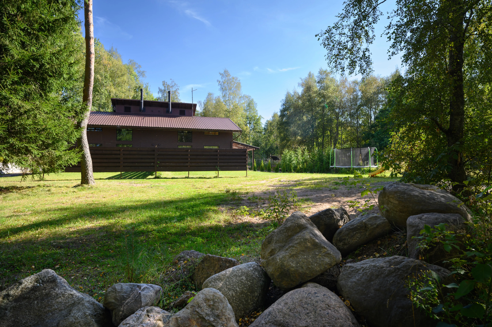 Гостевой дом Хутор Вилппула