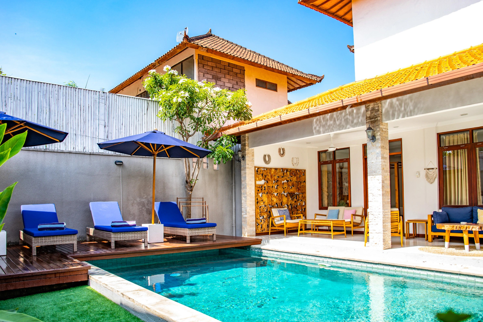 Вилла Posh Seminyak