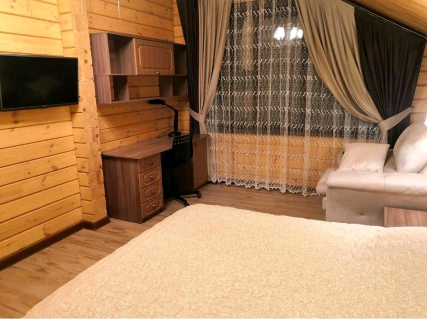 Частный дом Усадьба Горный Алтай 1