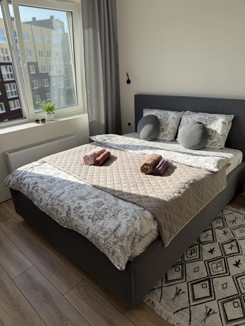 Апартаменты в Живописном Зеленоградске