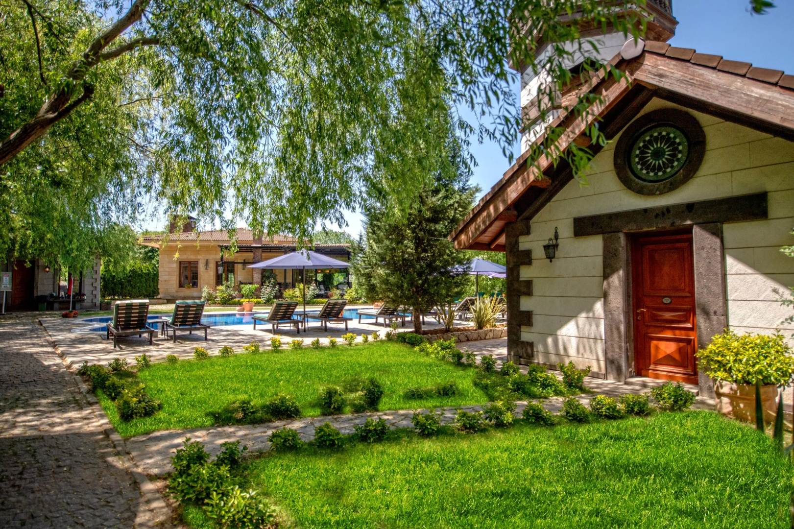 Wineport Lodge Agva Riverside Hotel & Winery