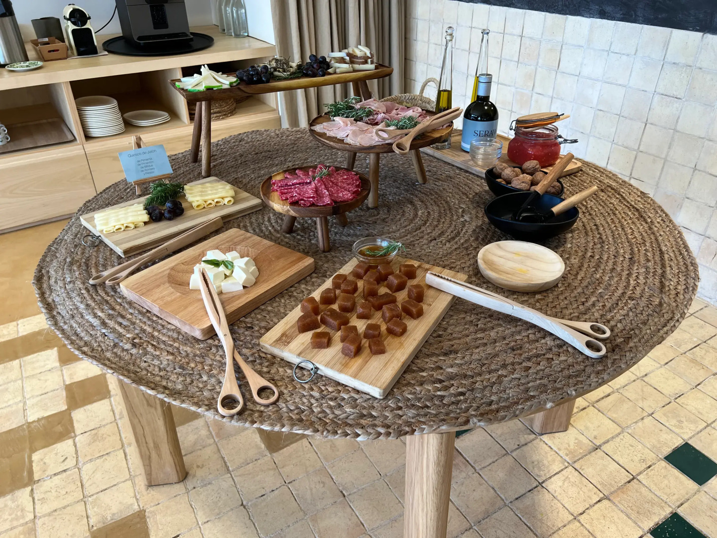 Отель SERAWA Moraira