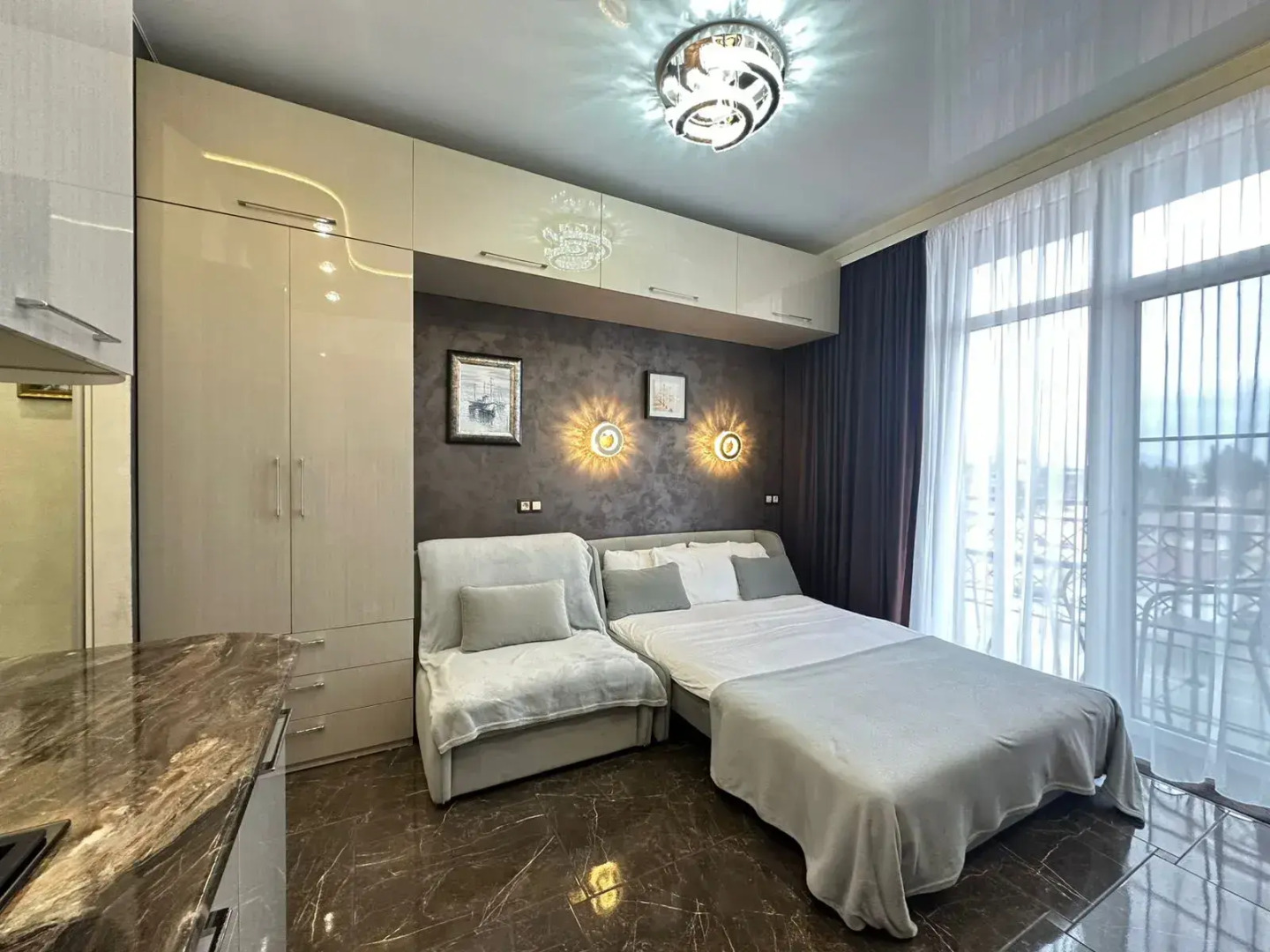 Апартаменты Море квартир на Павлика Морозова 24