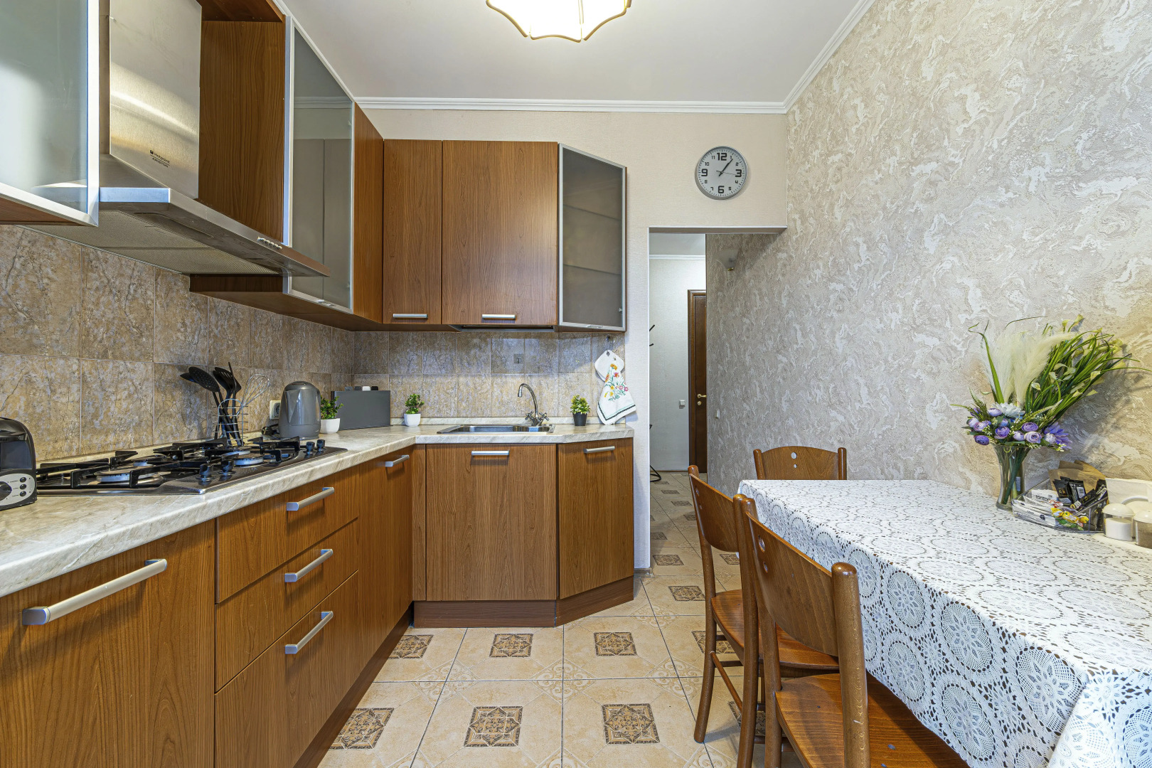 Квартира Комфортная Двушка на Шоссе Революции