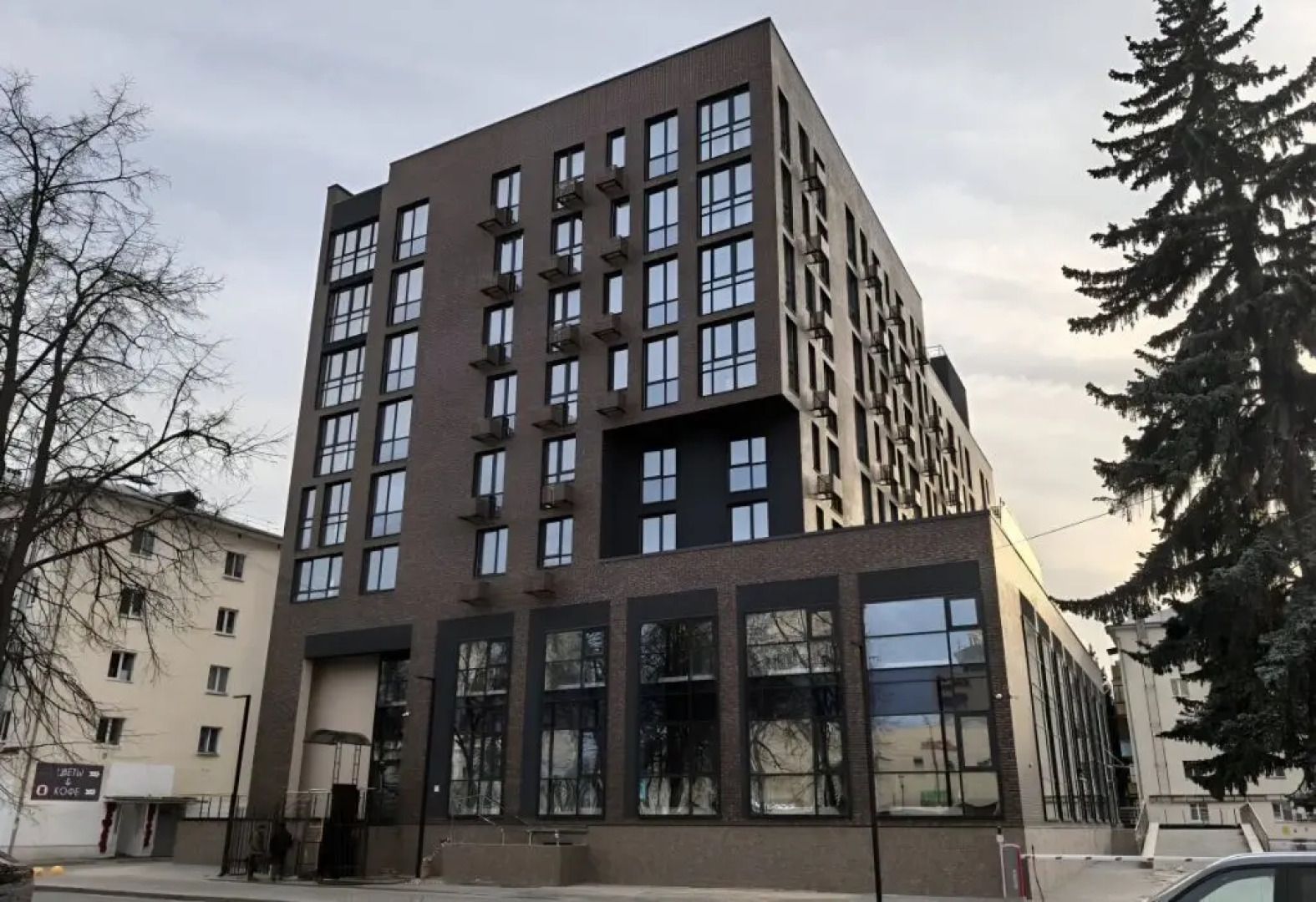 Квартира Премиум в Клубном доме на Юбилейном