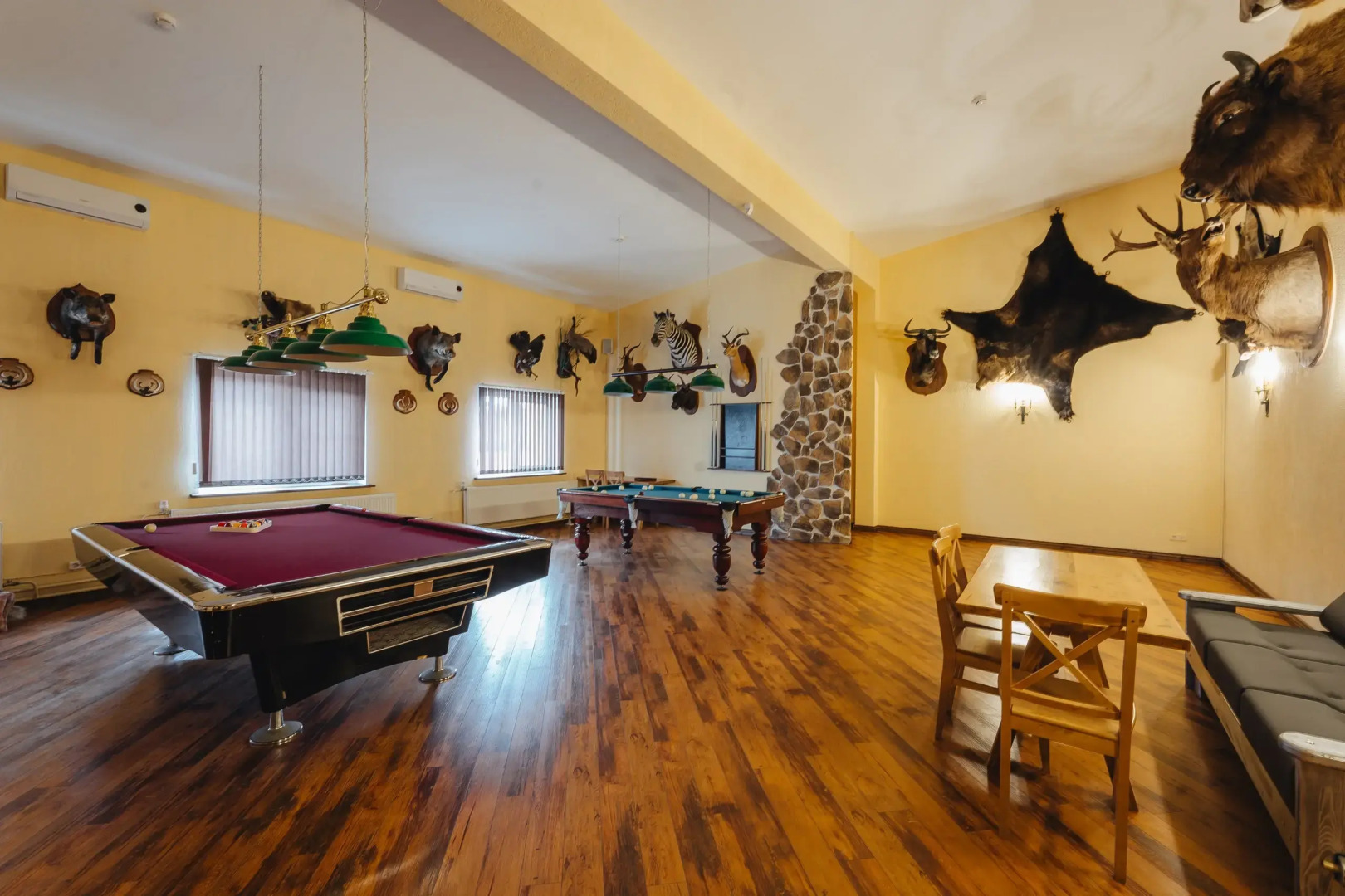 Курортный комплекс Черные камни - Коттеджи