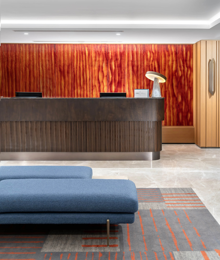 Crowne Plaza Istanbul Ortakoy Bosphorus, an IHG Hotel