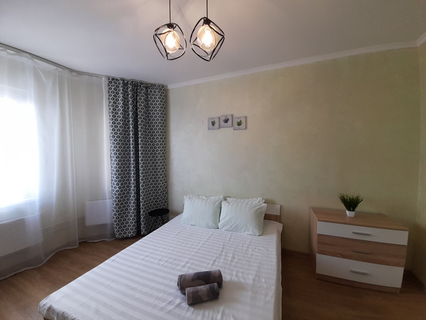 Апартаменты на северном шоссе Раменское