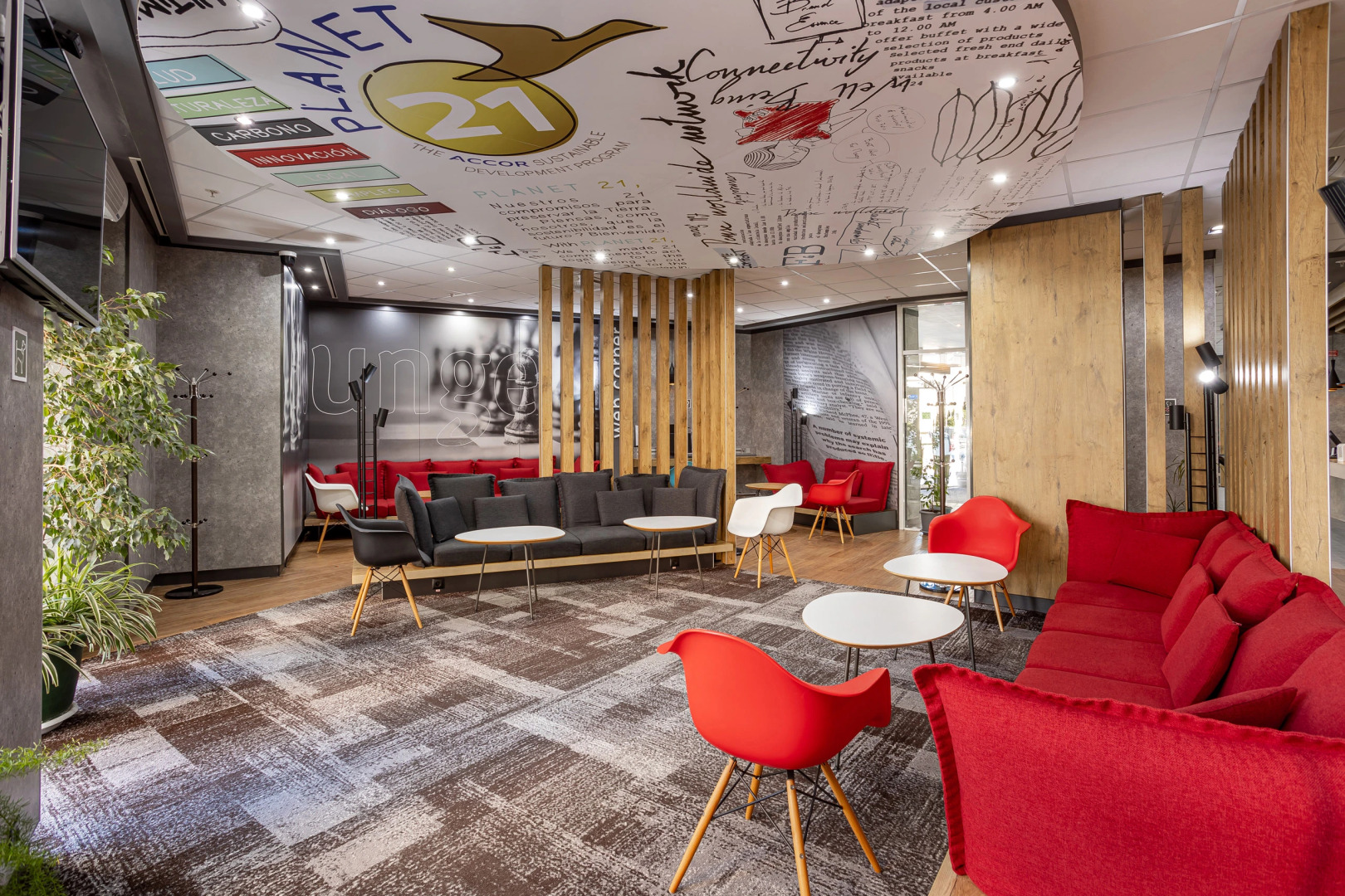 Отель Ibis Краснодар Центр