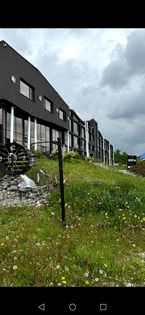 Апартаменты Baikal Hill Recidense