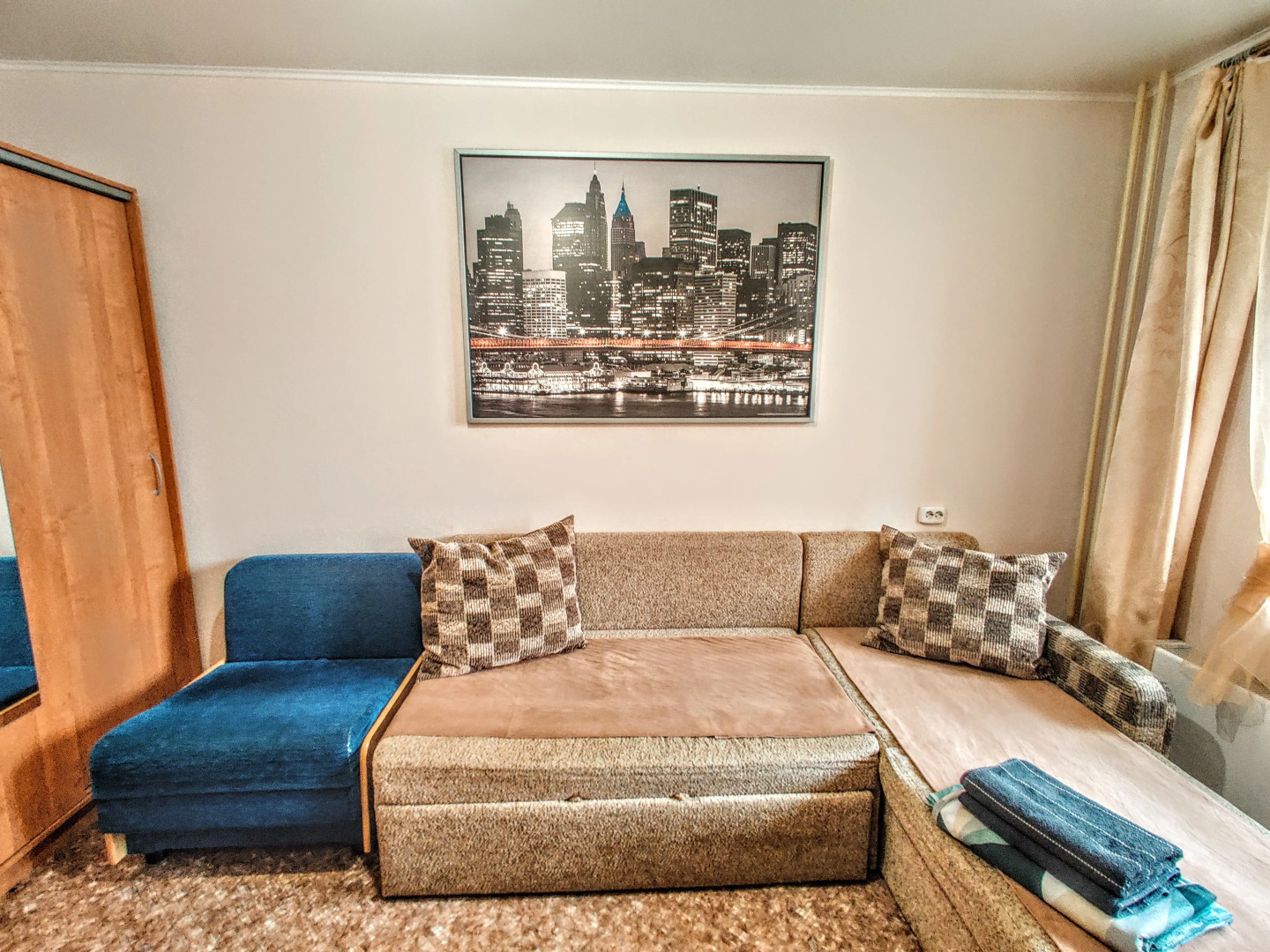 Апартаменты Апарт Миасс на Седова 7