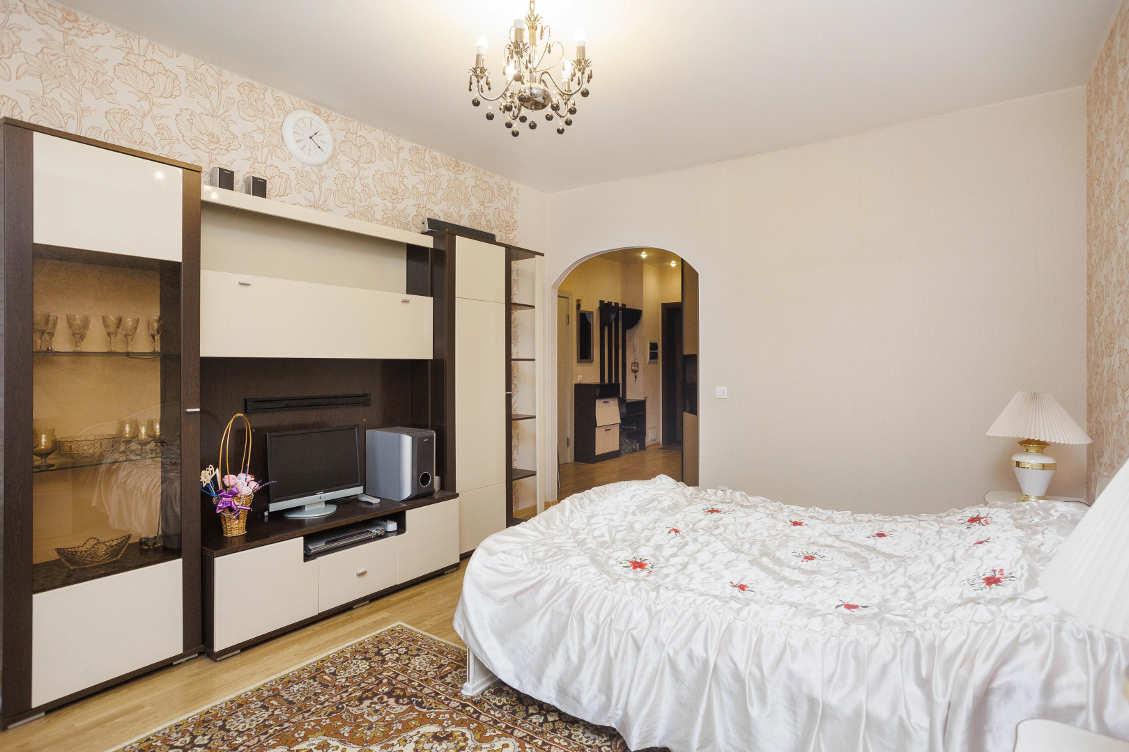 Апартаменты Евродвушка около Центра