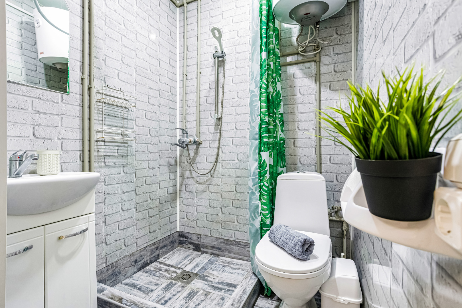 Гостевой дом Loft Домик