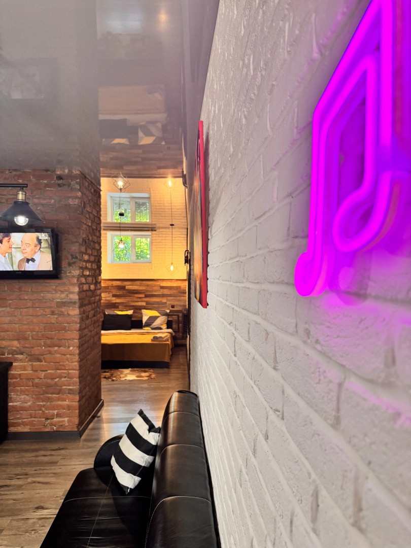 Лофт в центре города