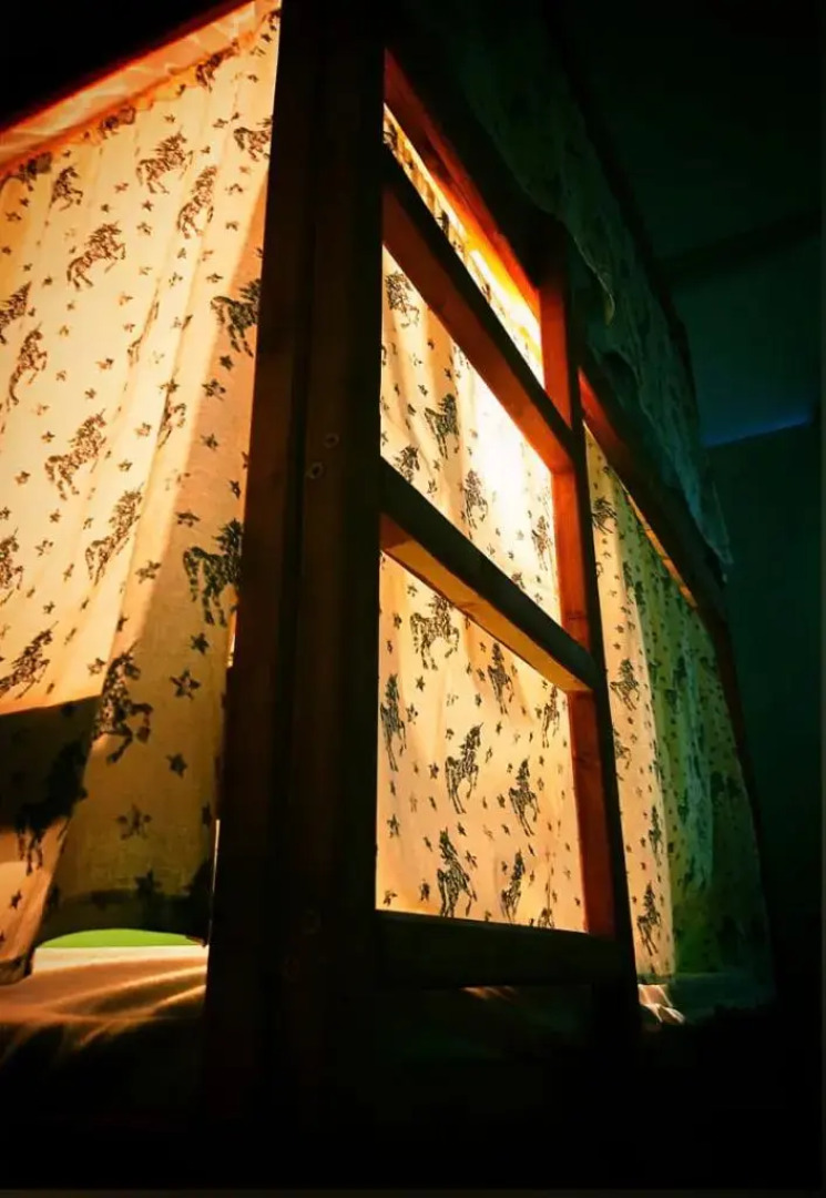 Хостел на Развилке