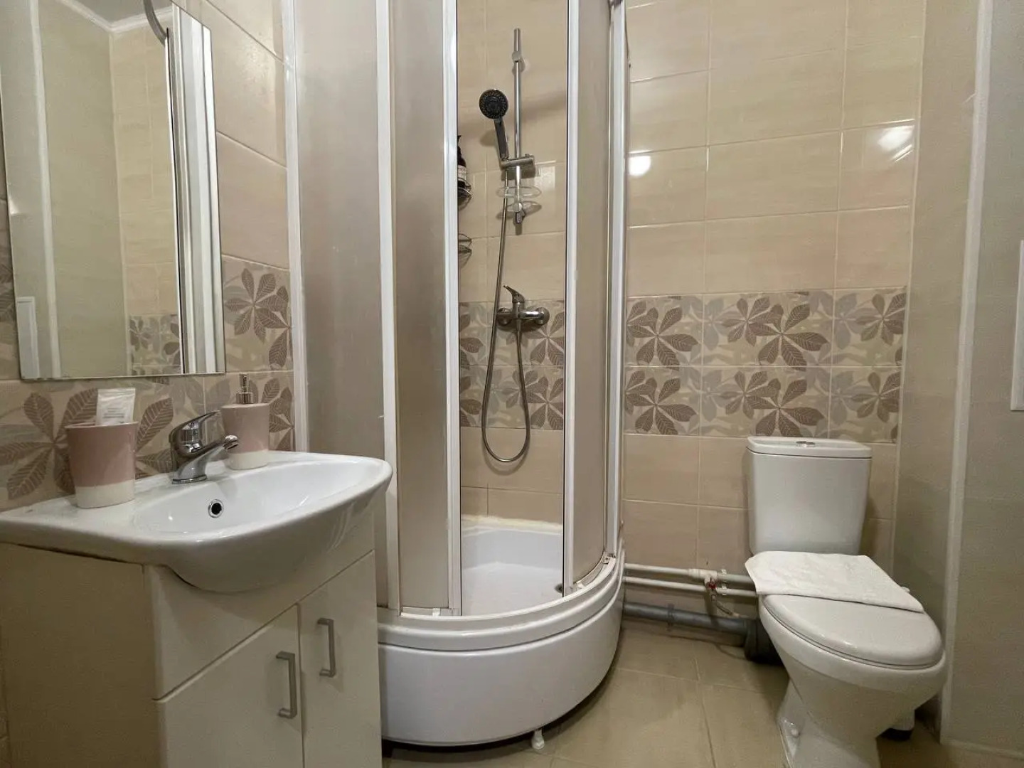 Апартаменты Pronina Aparts в Приморском районе