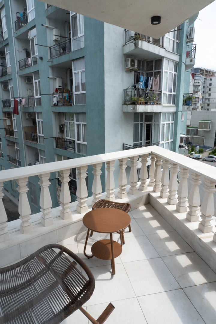 Апартаменты Mamu