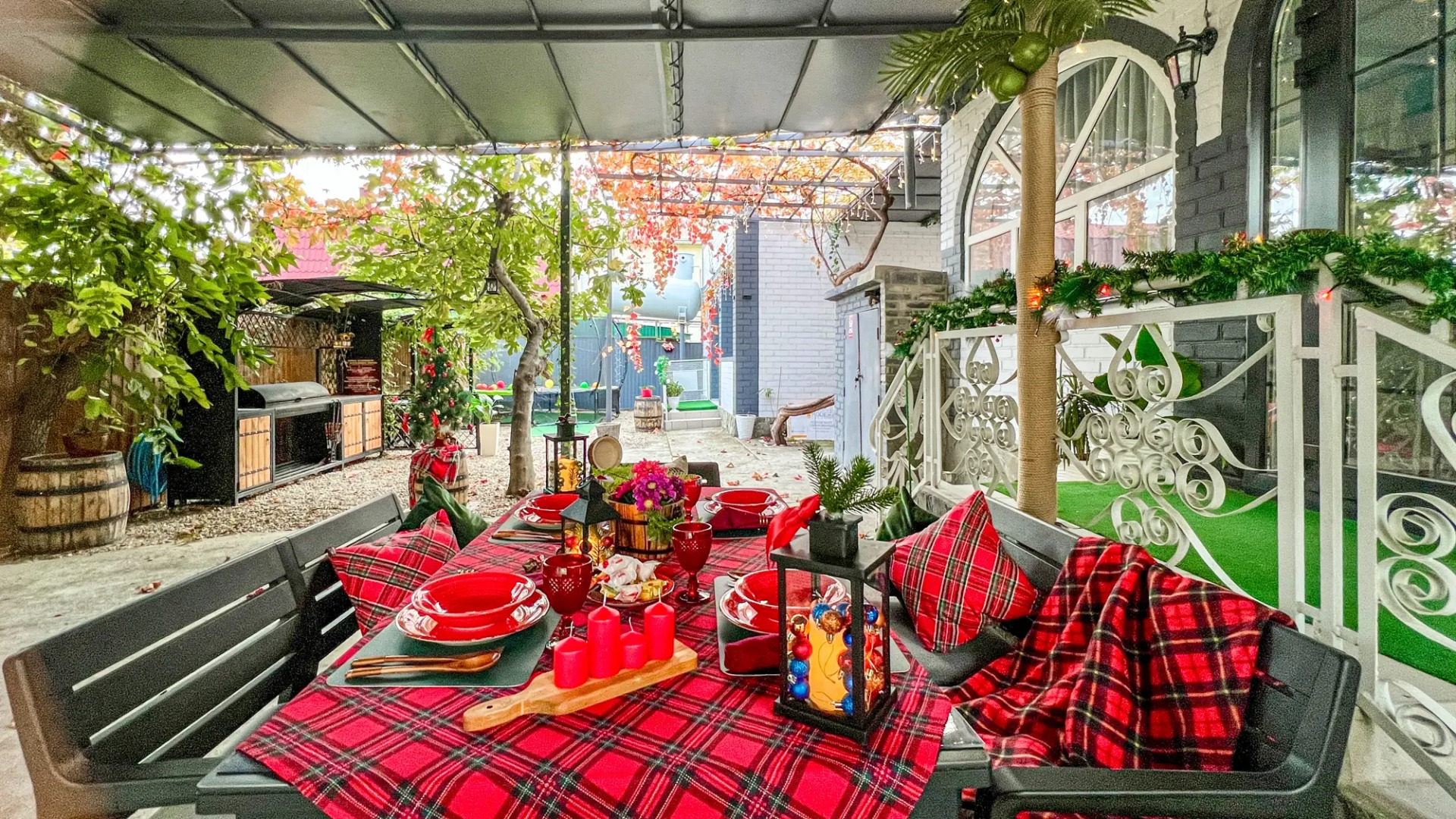 Частный дом Рафаэлла Коралл