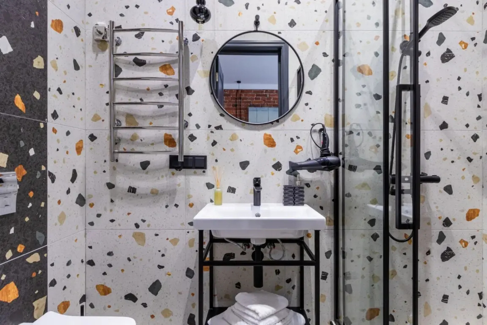 Апартаменты Let Your Flat Lampada