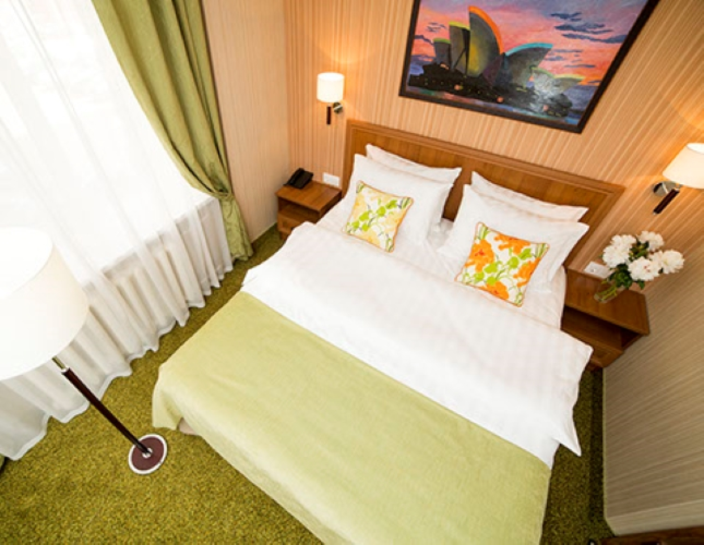 Отель Countries