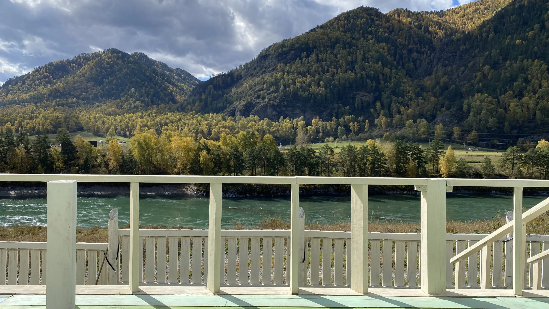 Гостевой дом Привет, Чемал!