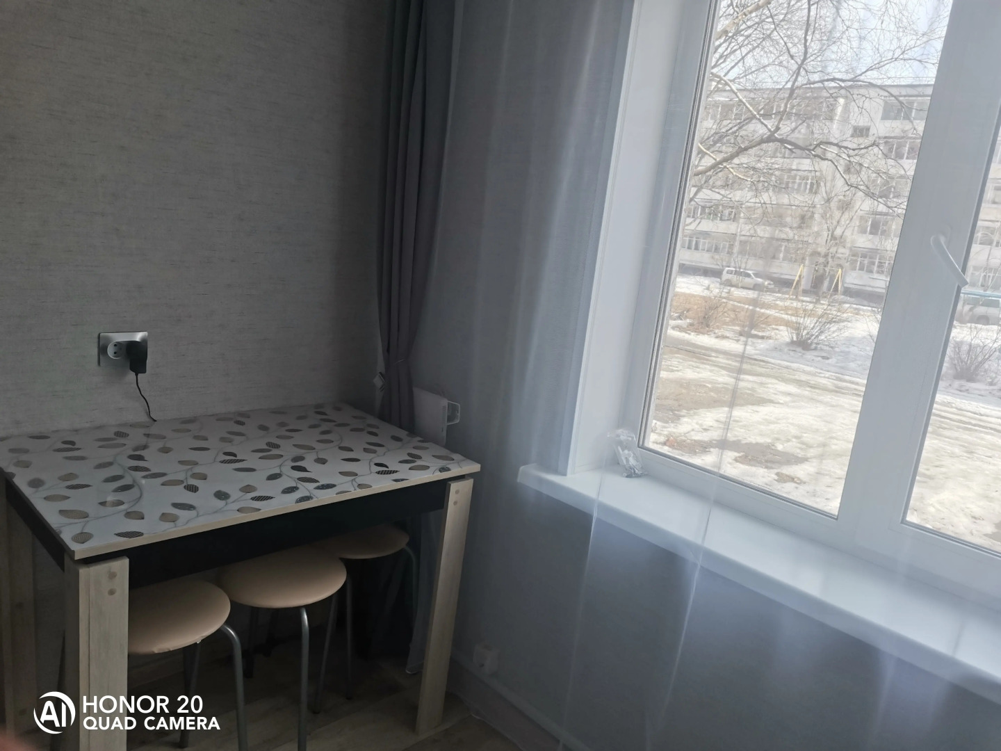 Квартира на Пионерской 1