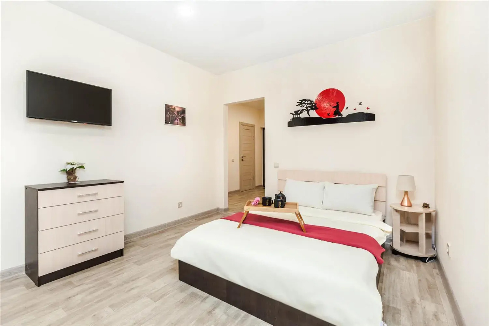 Квартира в новом ЖК Кристалл