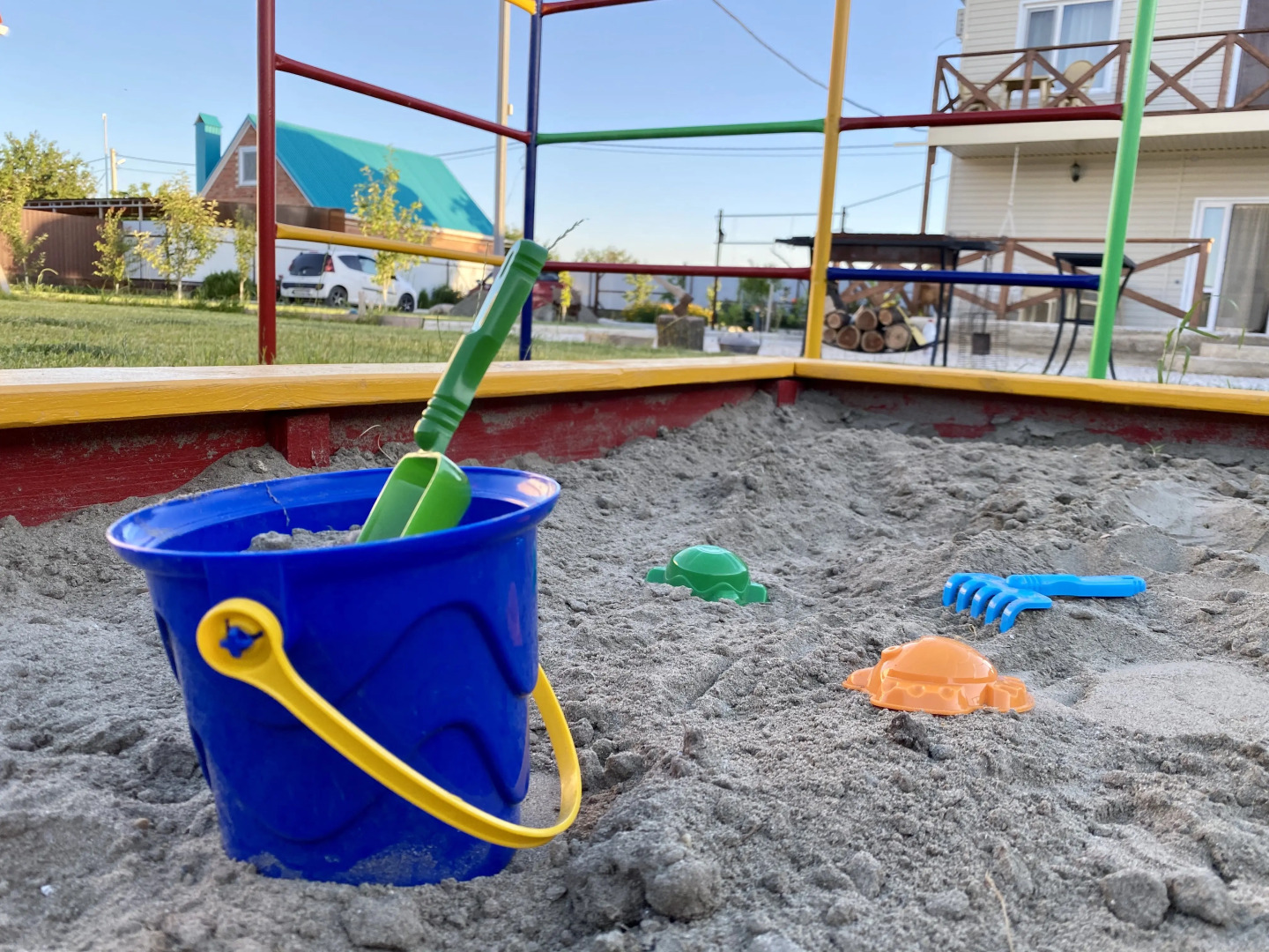 Гостевой дом 38 Попугаев