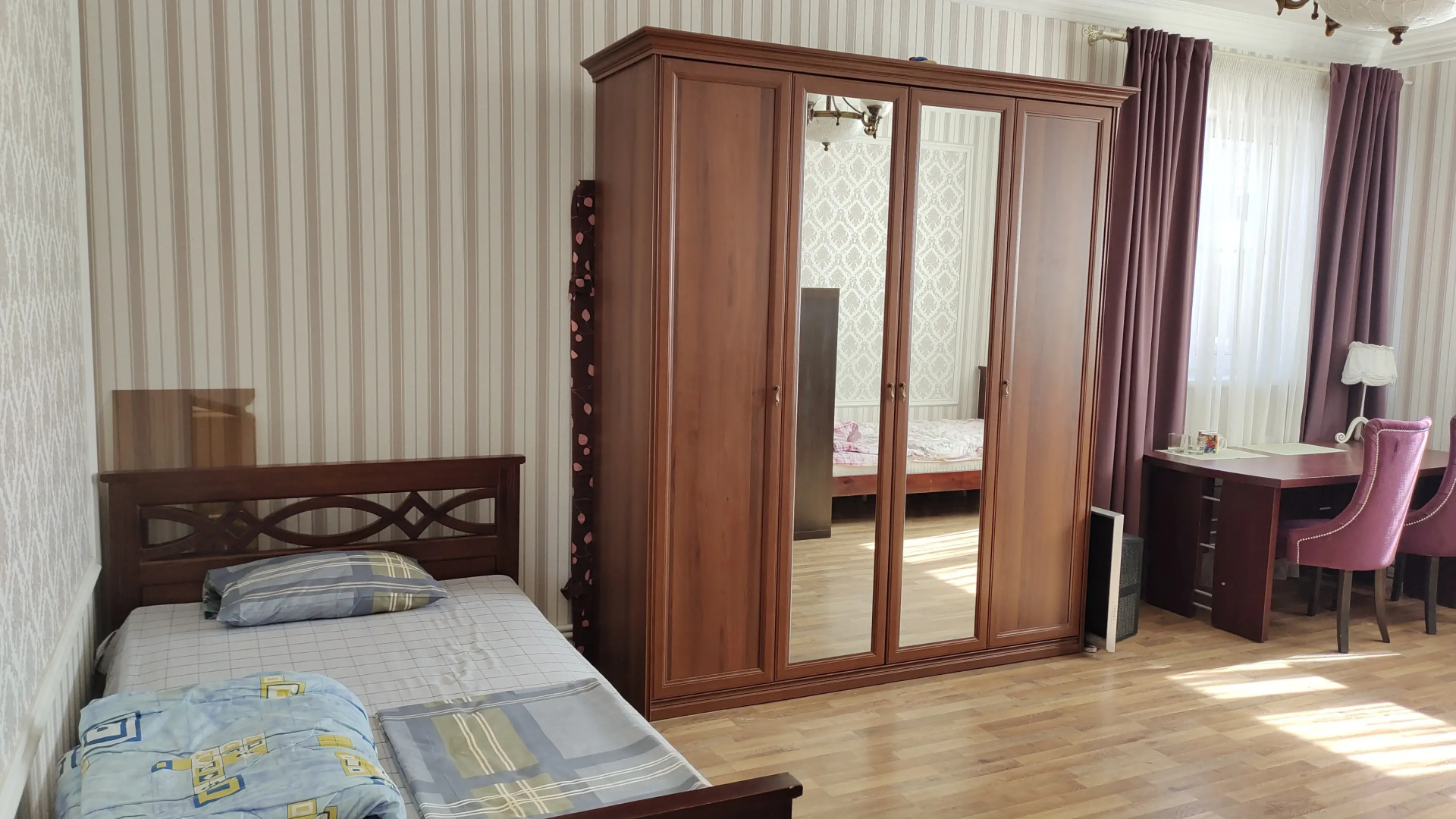 Меблированные комнаты Комильфо