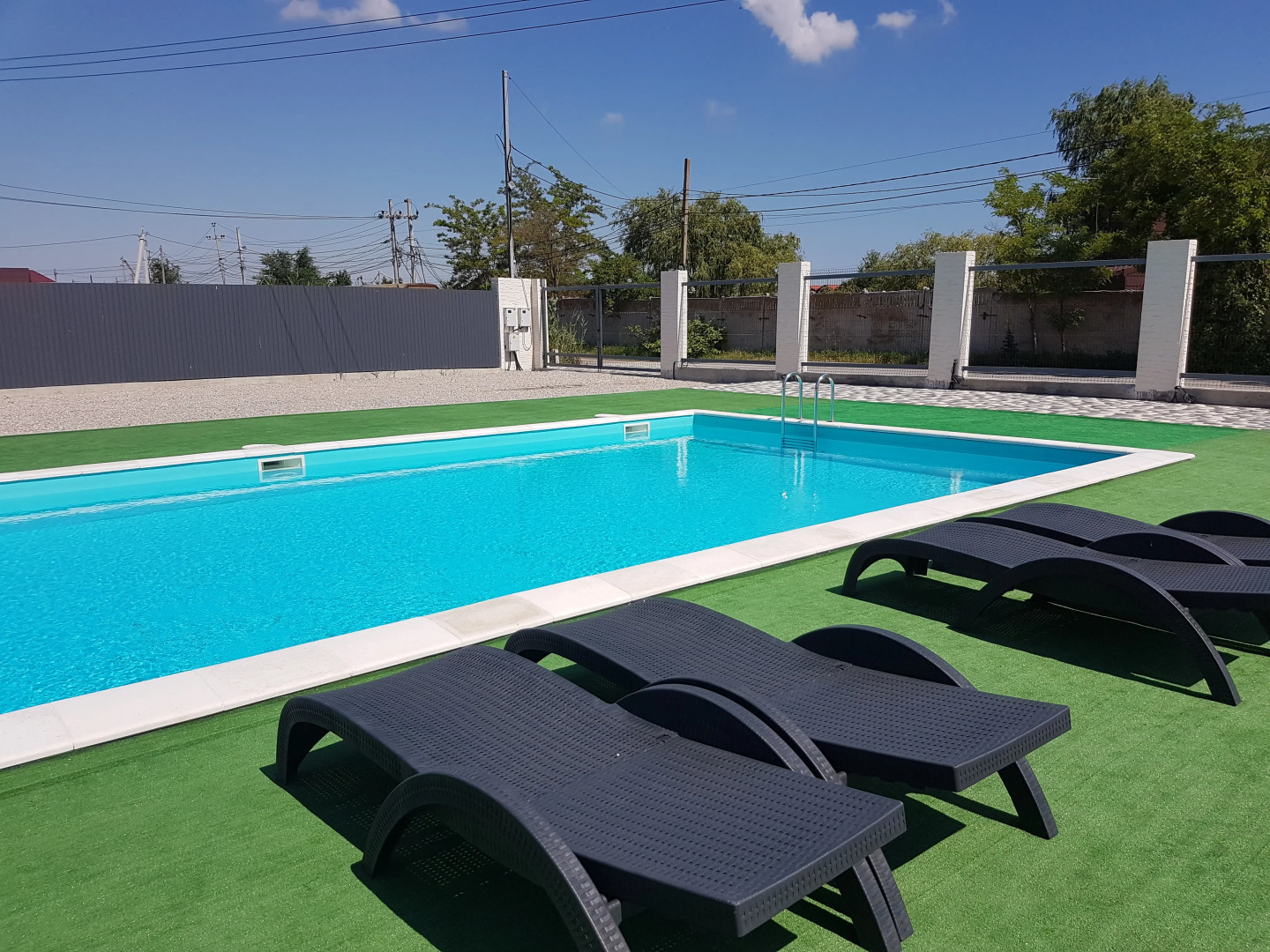 Гостевой дом Никос плаза