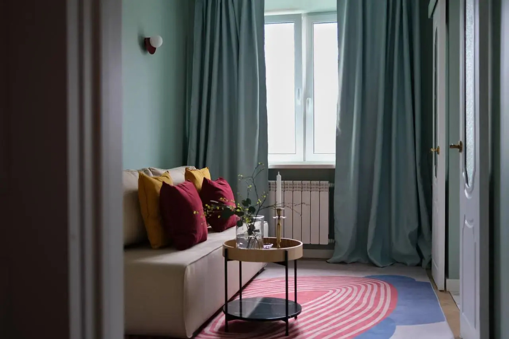 Квартира Алиса в стране чудес