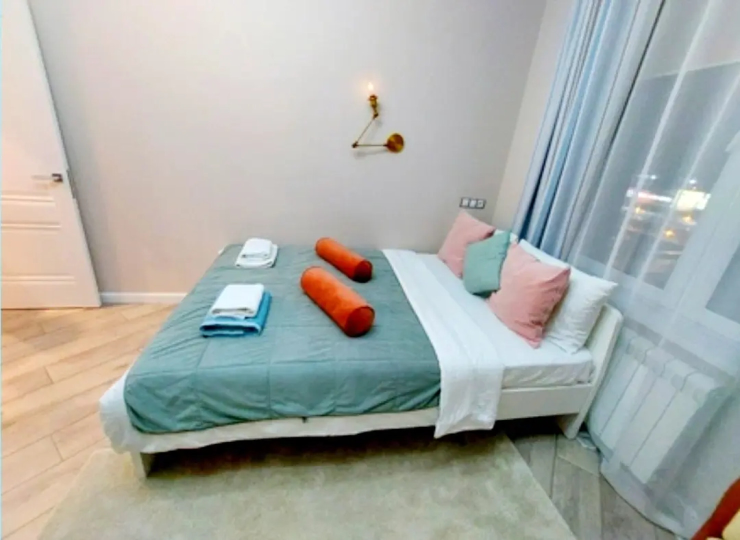 Квартира Lucky day apartments