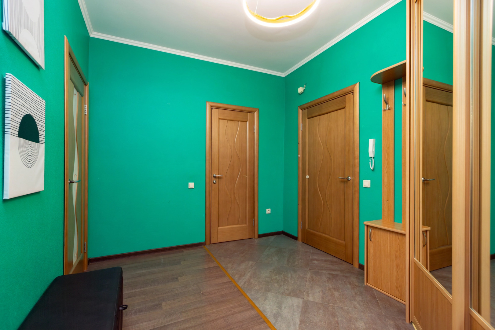 Апартаменты GOSH Малыгина,50-8