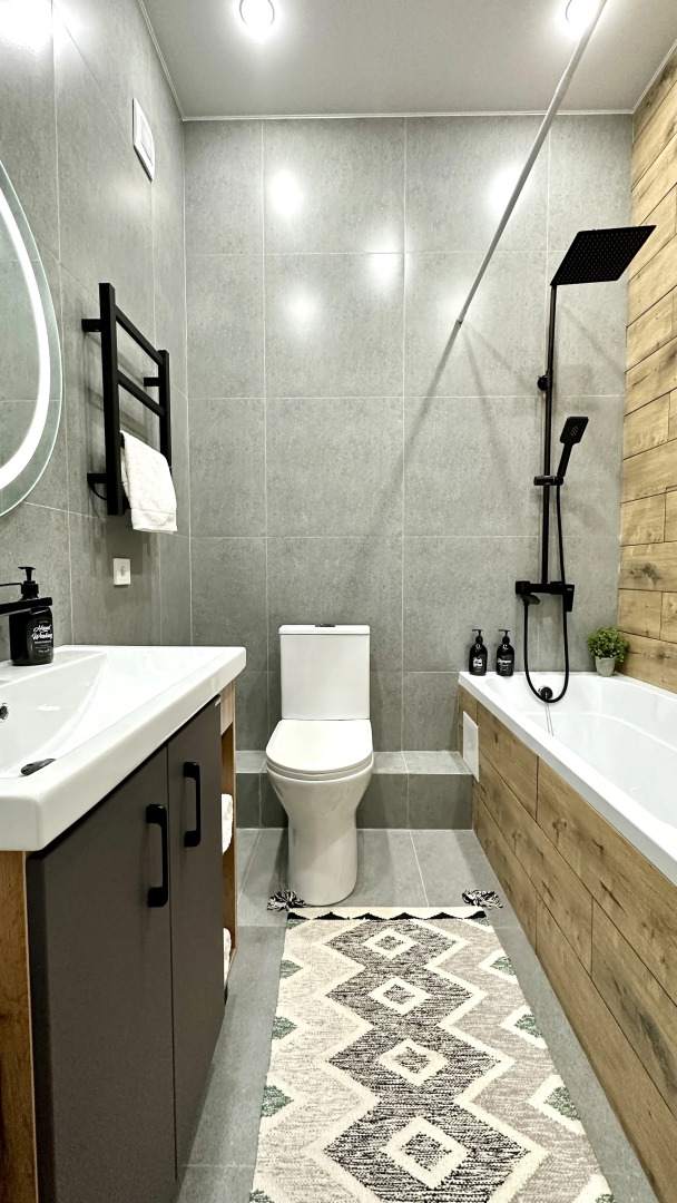 Апартаменты 158/2 Комфорт сити