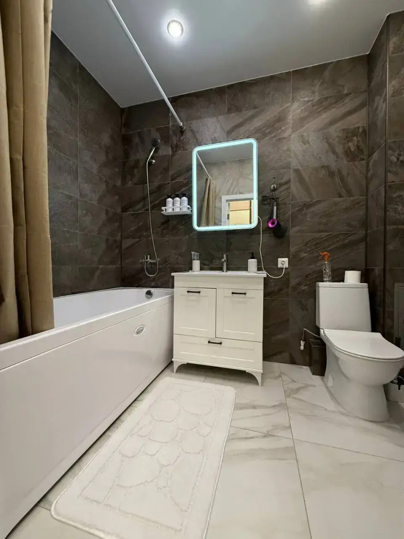 Квартира Роскошная Класса Luxury от Dimdom. Отчётные Документы