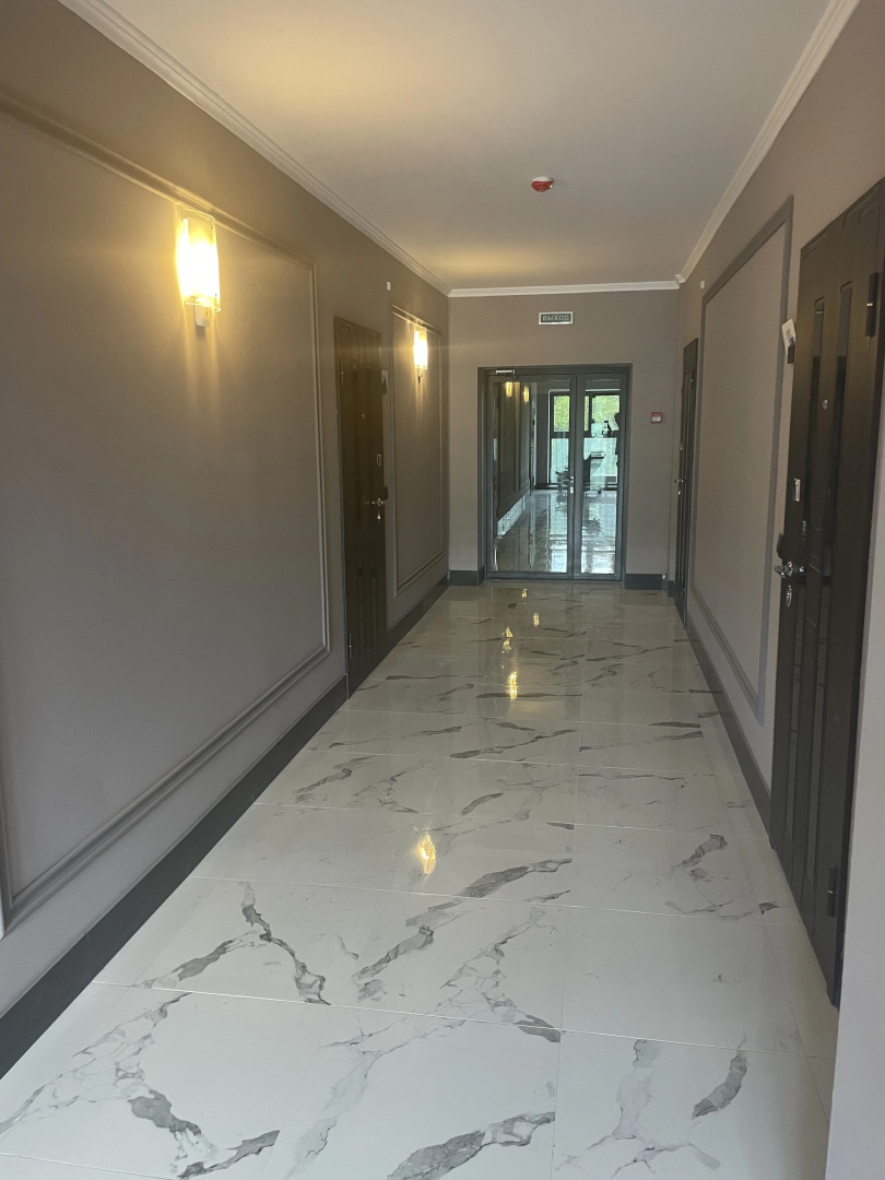 Апартаменты в сосновом лесу