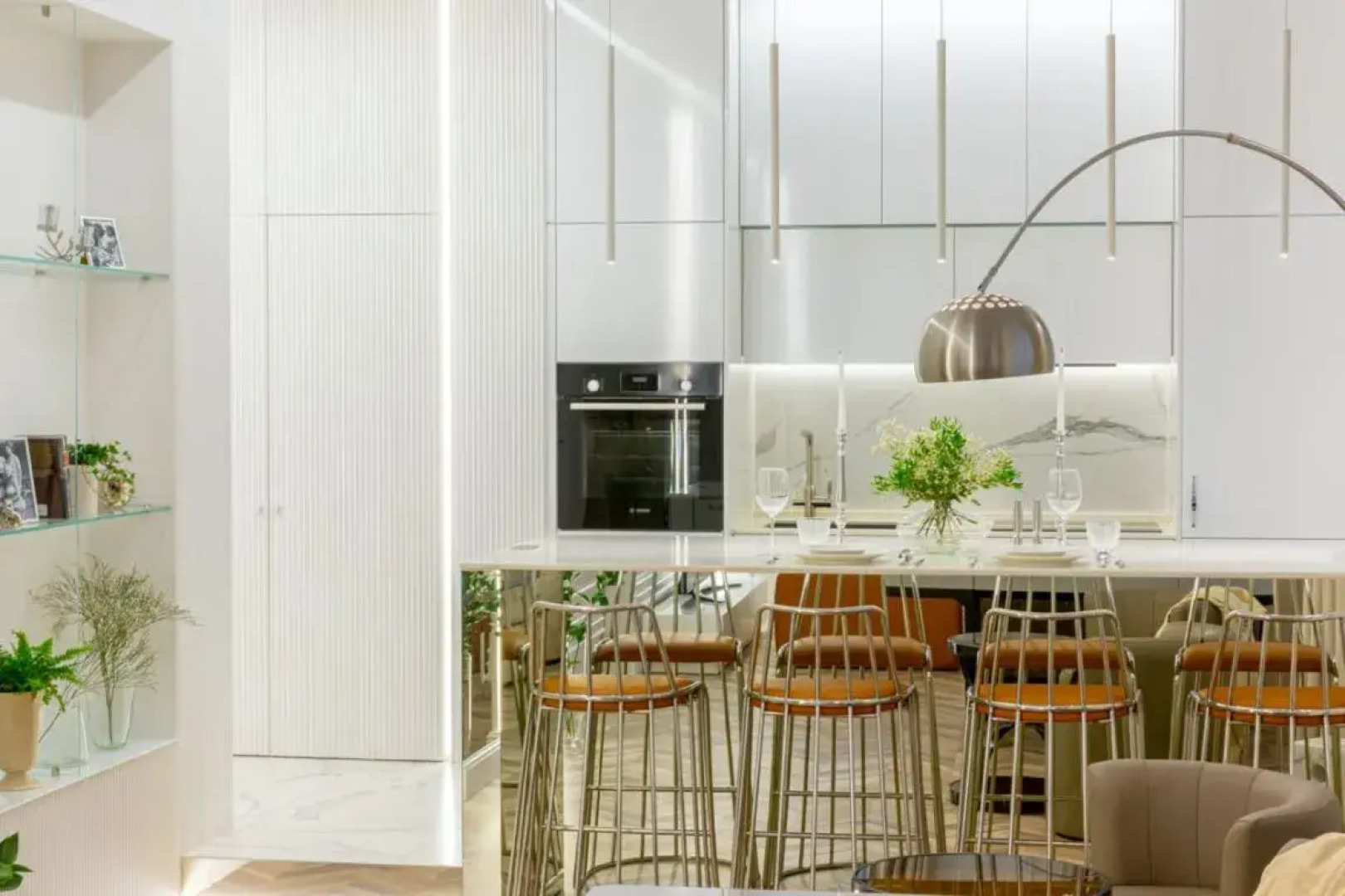 Апартаменты Prim Rooms Marinist James Bond